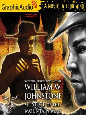 cover image of Justice of Mountain Man
